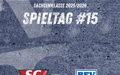 15.Spieltag Sachsenklasse Ost